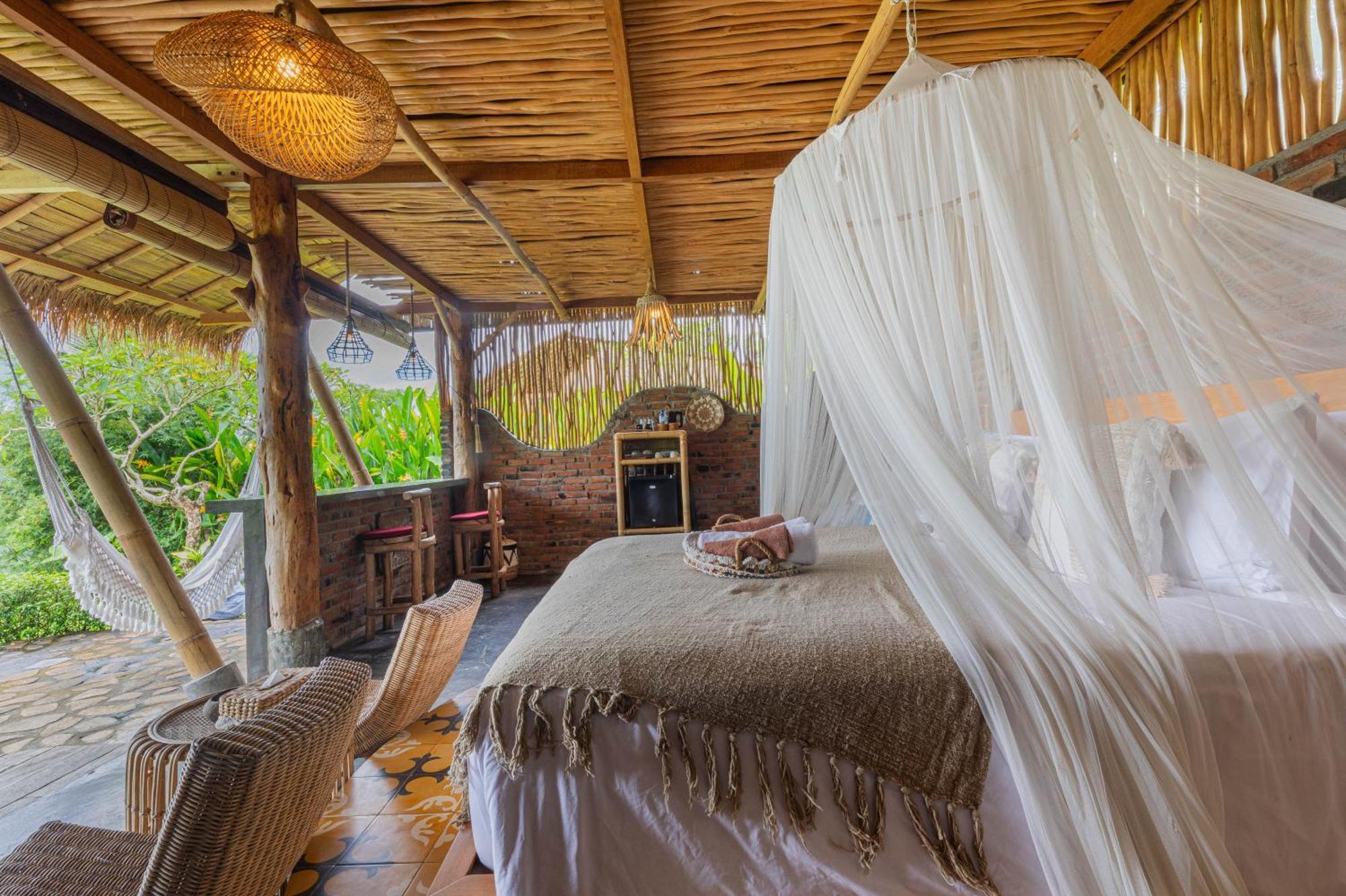 Shigar Livin Bali Villa Sidemen  Eksteriør billede