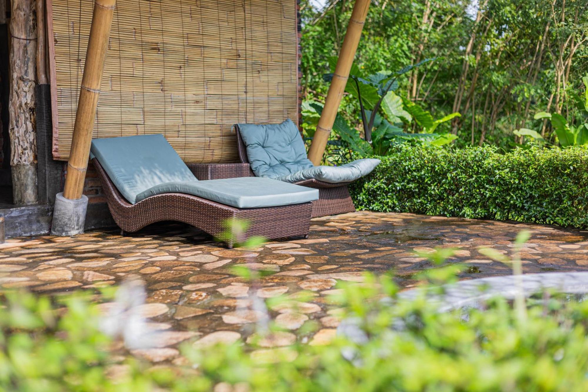 Shigar Livin Bali Villa Sidemen  Eksteriør billede