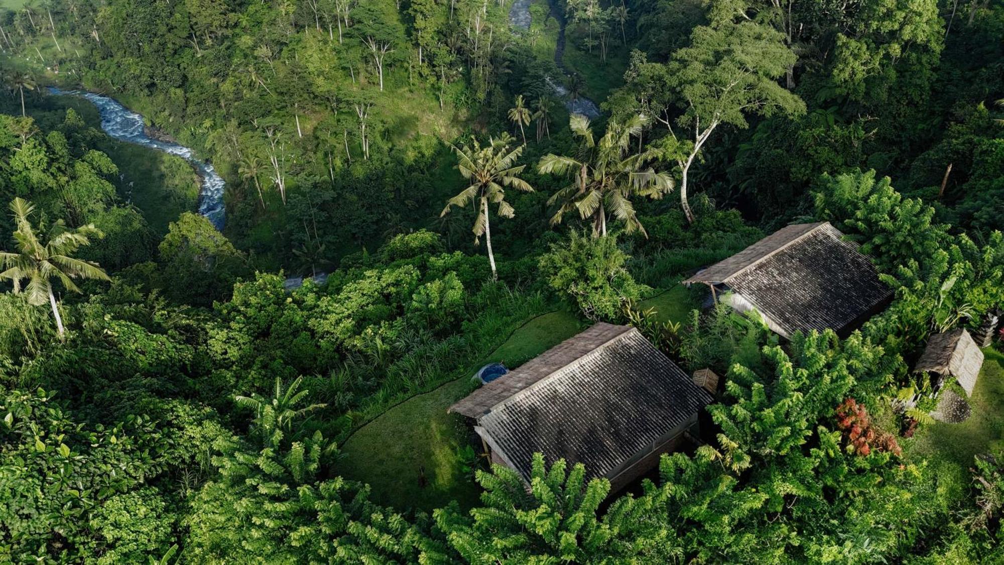 Shigar Livin Bali Villa Sidemen  Eksteriør billede