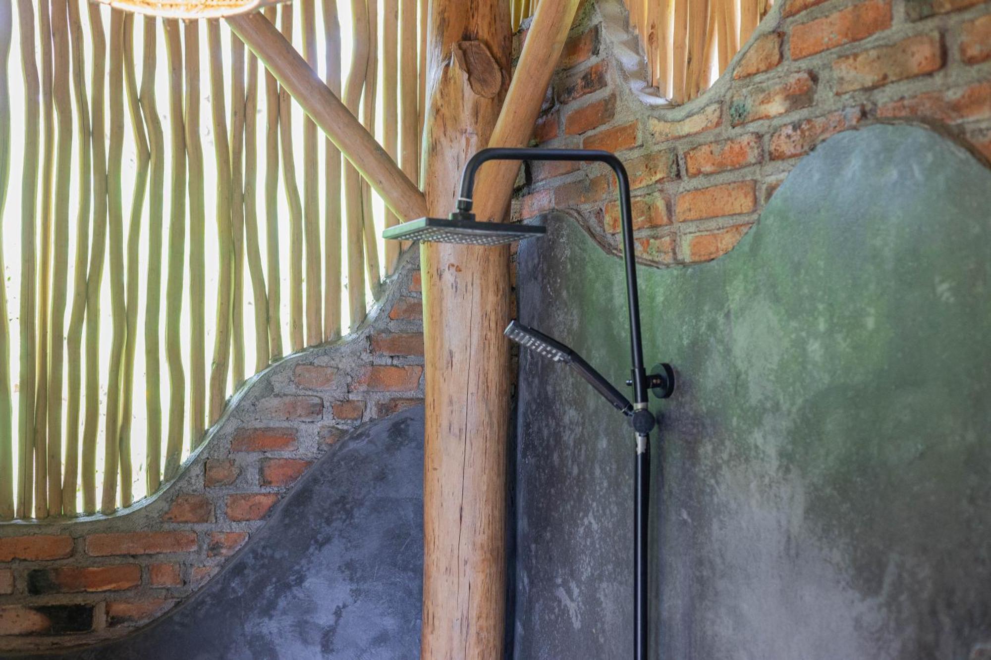 Shigar Livin Bali Villa Sidemen  Eksteriør billede