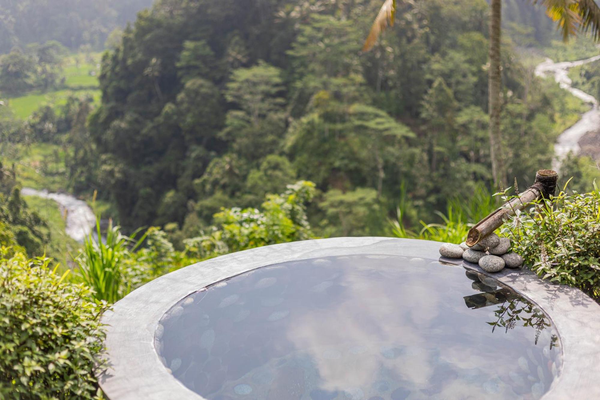 Shigar Livin Bali Villa Sidemen  Eksteriør billede