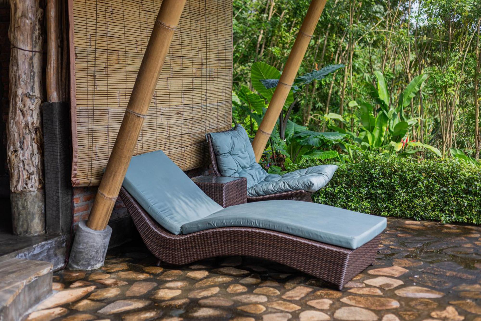 Shigar Livin Bali Villa Sidemen  Eksteriør billede