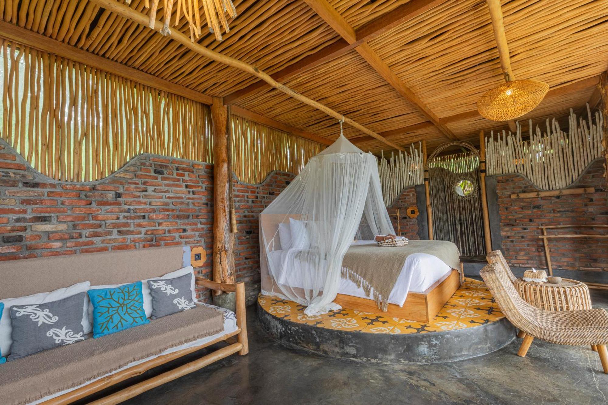 Shigar Livin Bali Villa Sidemen  Eksteriør billede
