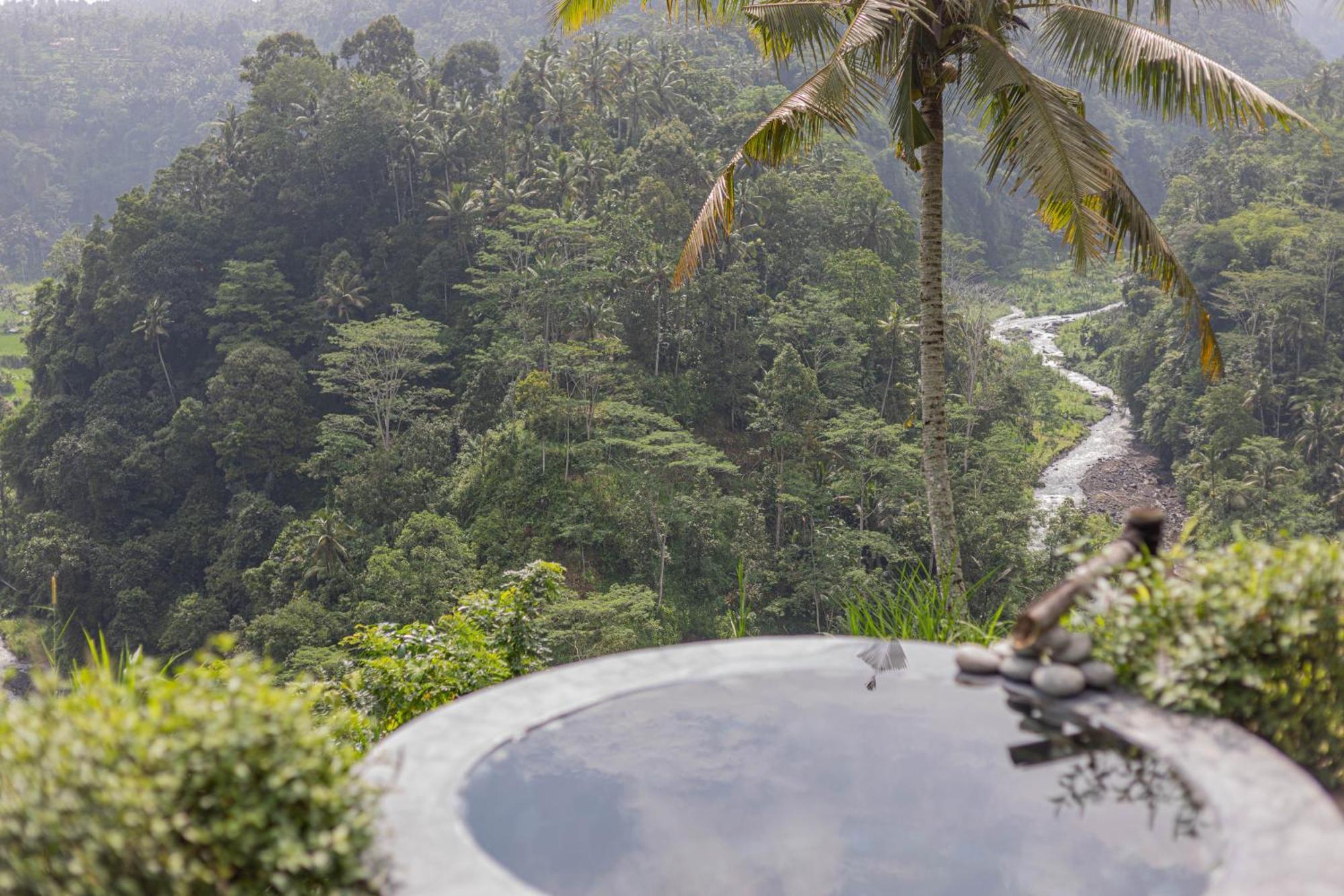 Shigar Livin Bali Villa Sidemen  Eksteriør billede